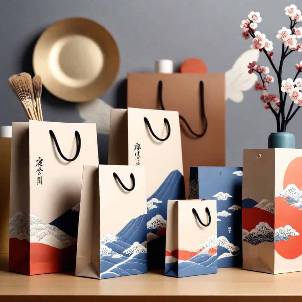 báo giá in túi giấy