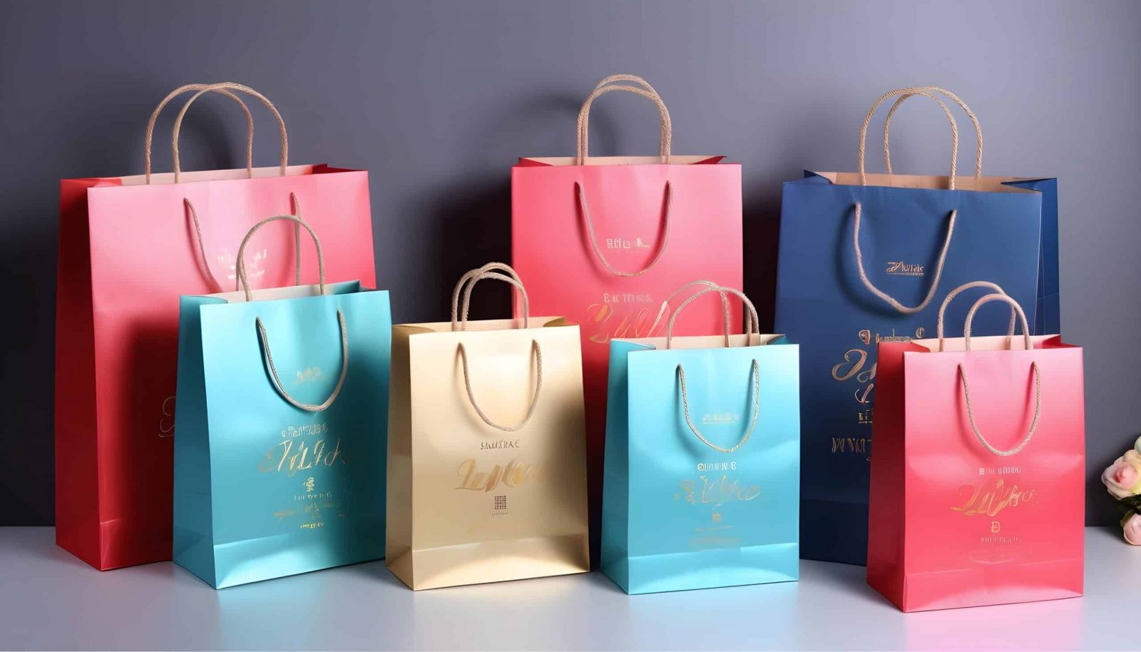 in túi giấy giá rẻ