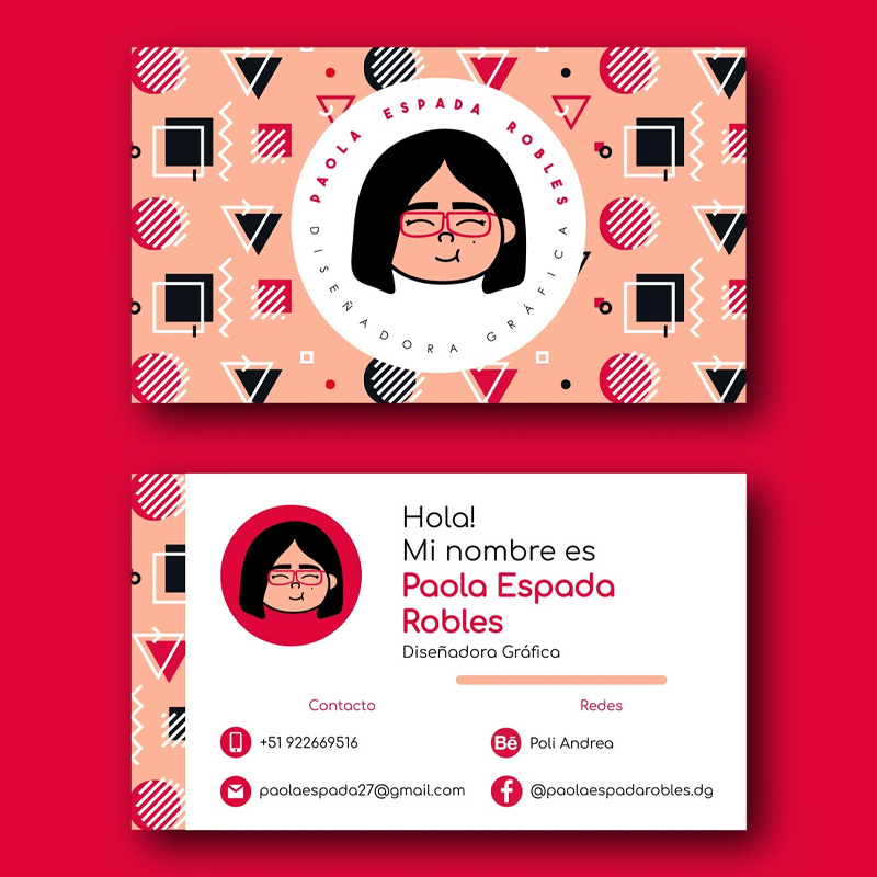 giá in danh thiếp