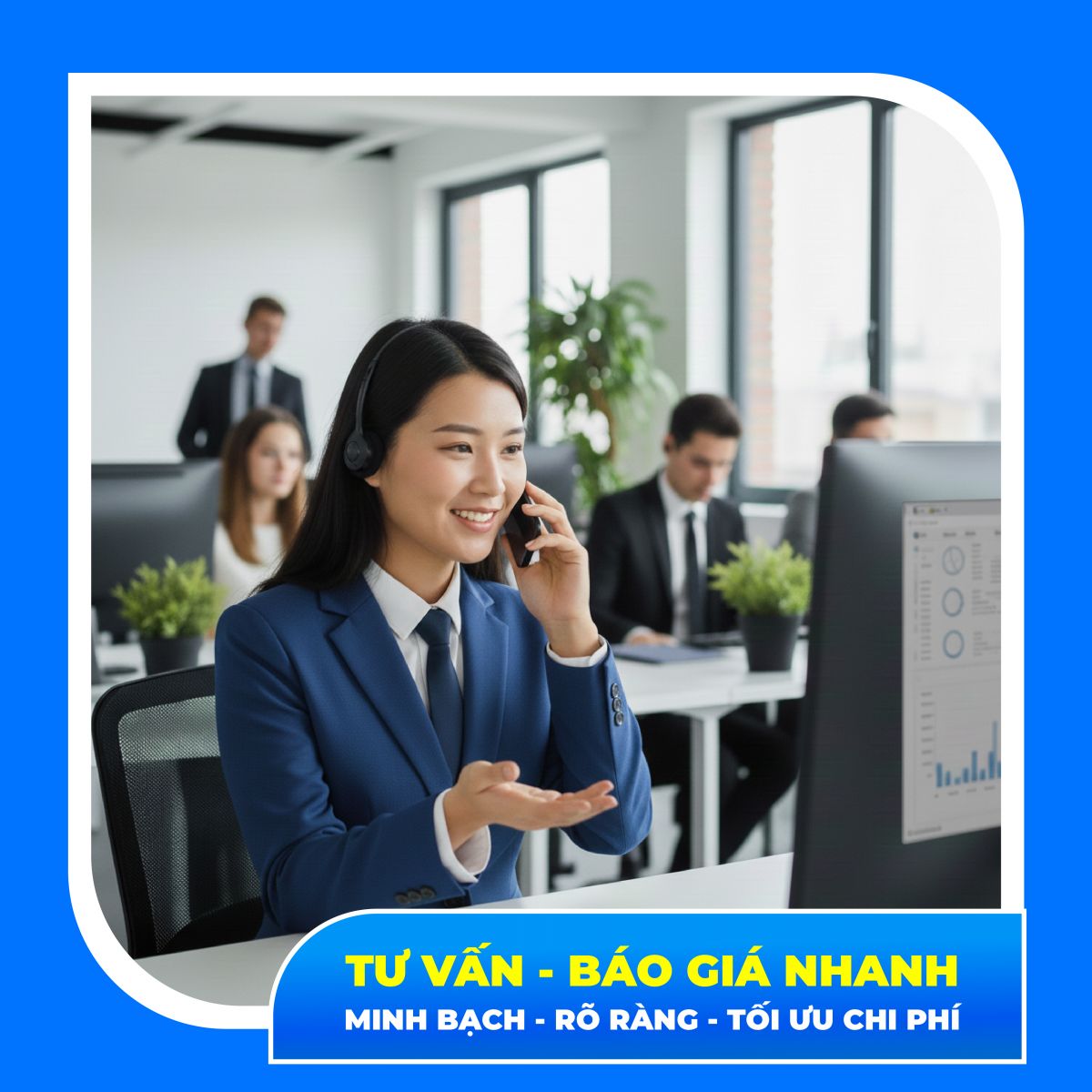 in decal số lượng ít