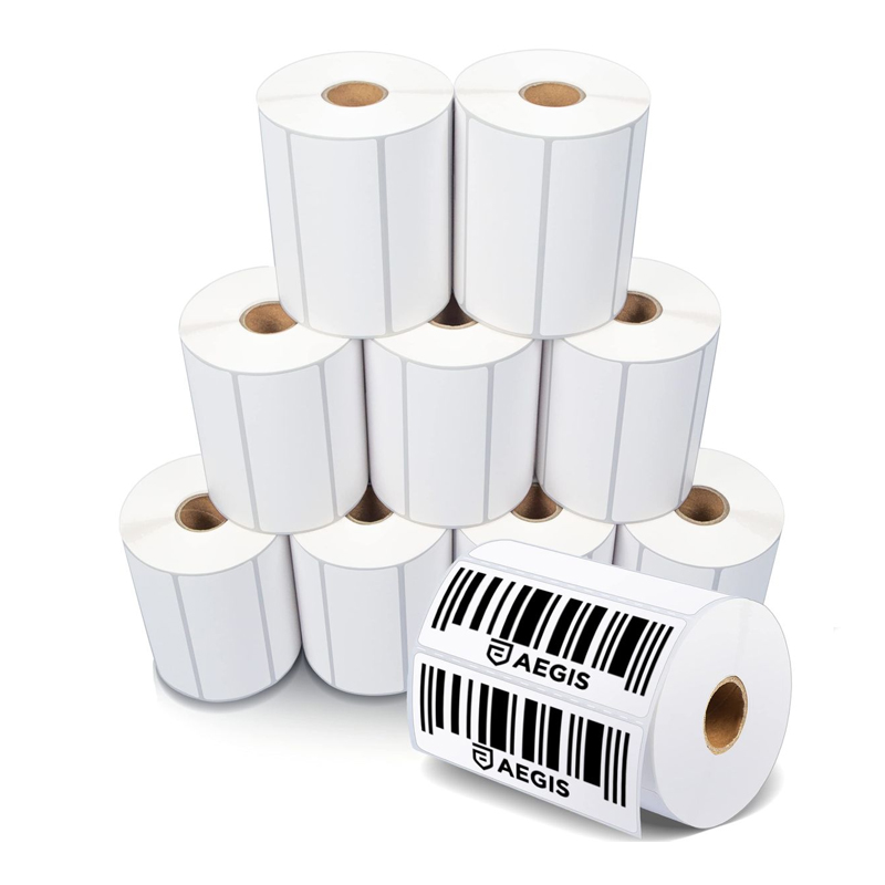 in cuộn tem mã vạch