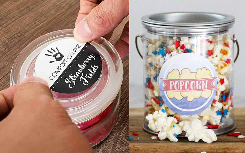 in tem thương hiệu