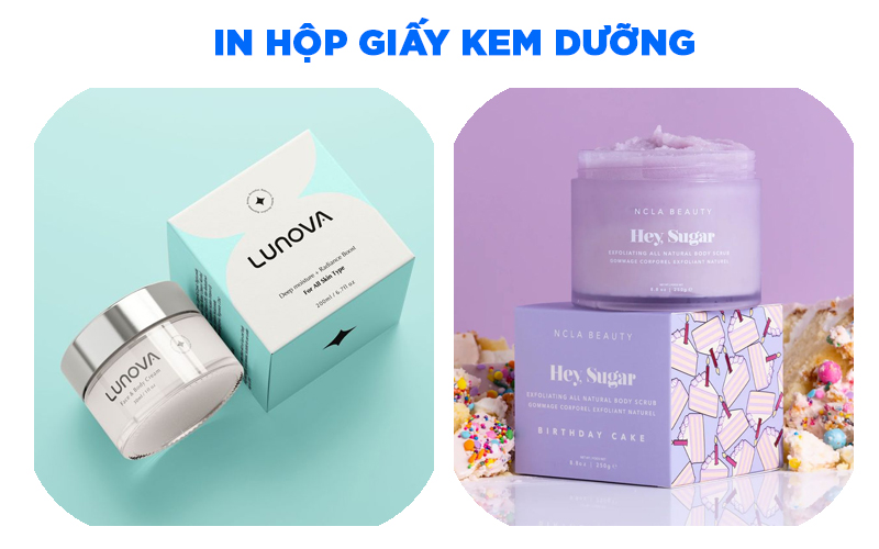 gia công hộp đựng kem dưỡng