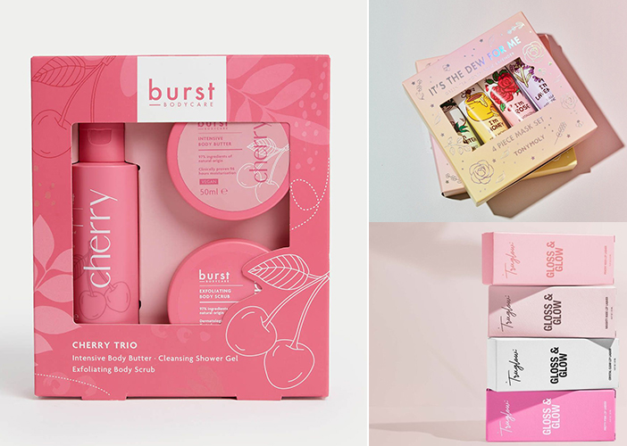 in hộp mỹ phẩm cao cấp