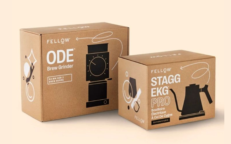 in thùng carton số lượng ít