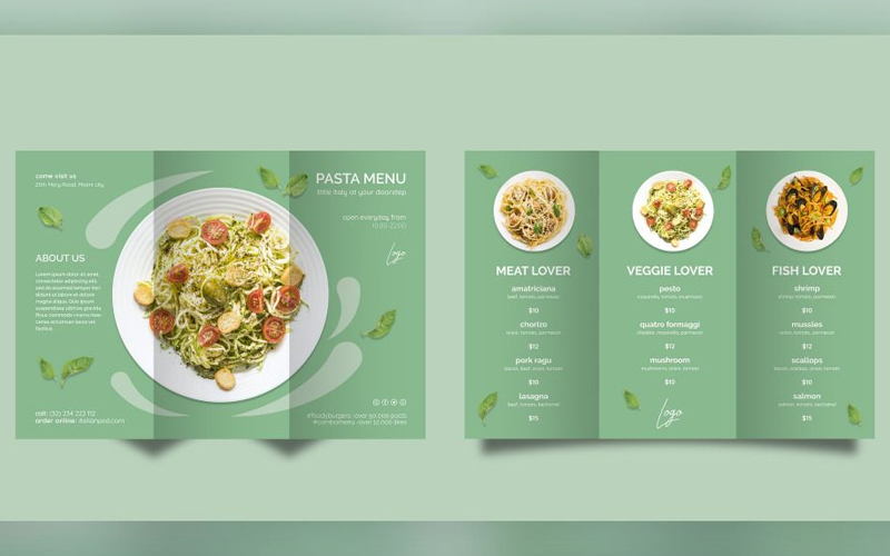 kích thước in tờ rơi