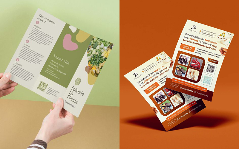 in tờ rơi biên hoà